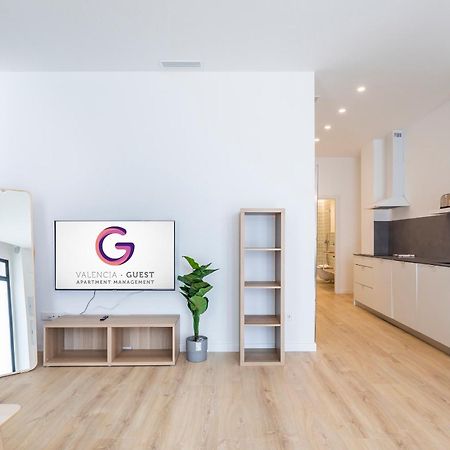 Apartament North Station Centro Ciudad 2Hab Wifi Walencja Zewnętrze zdjęcie