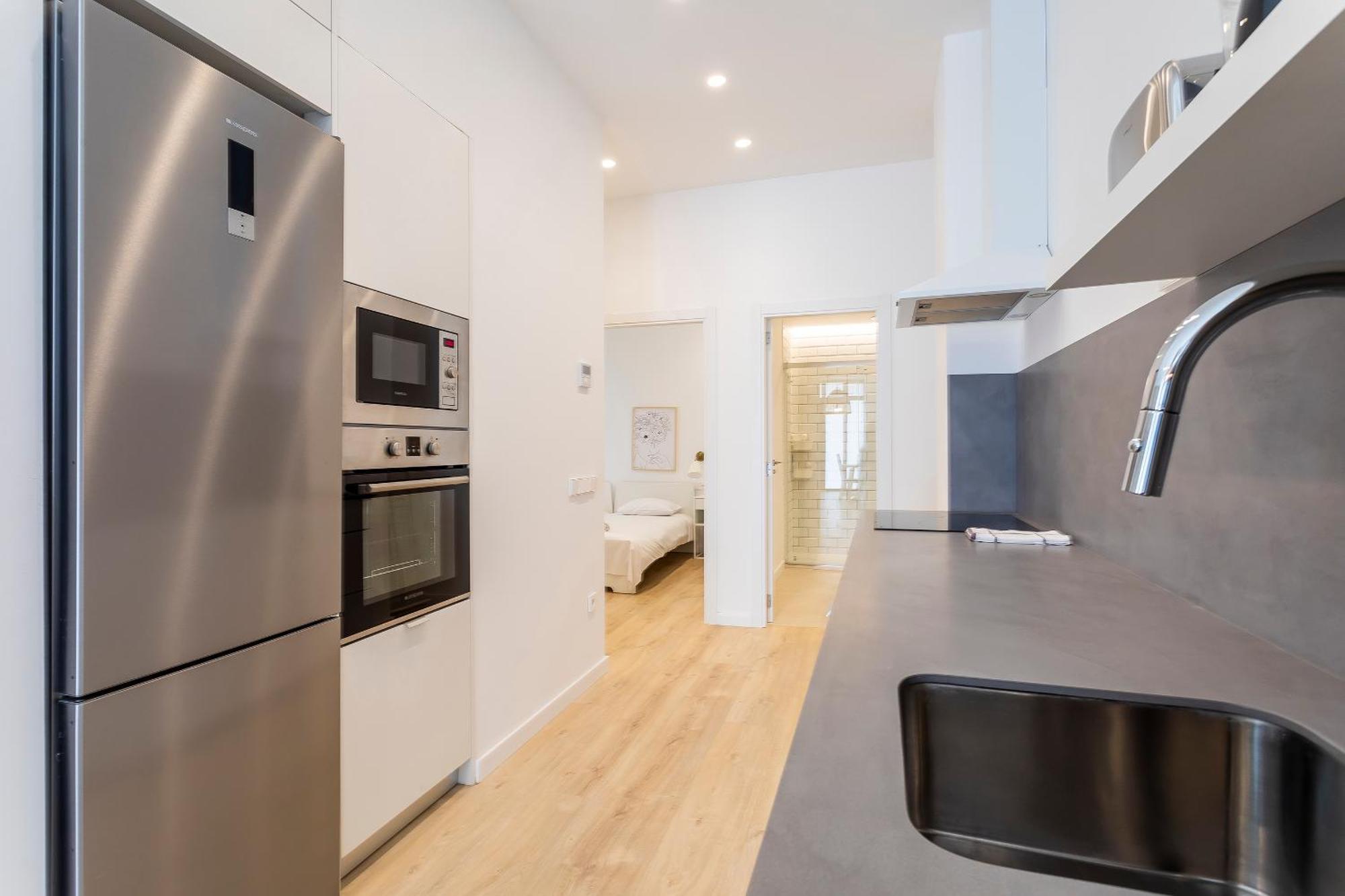Apartament North Station Centro Ciudad 2Hab Wifi Walencja Zewnętrze zdjęcie