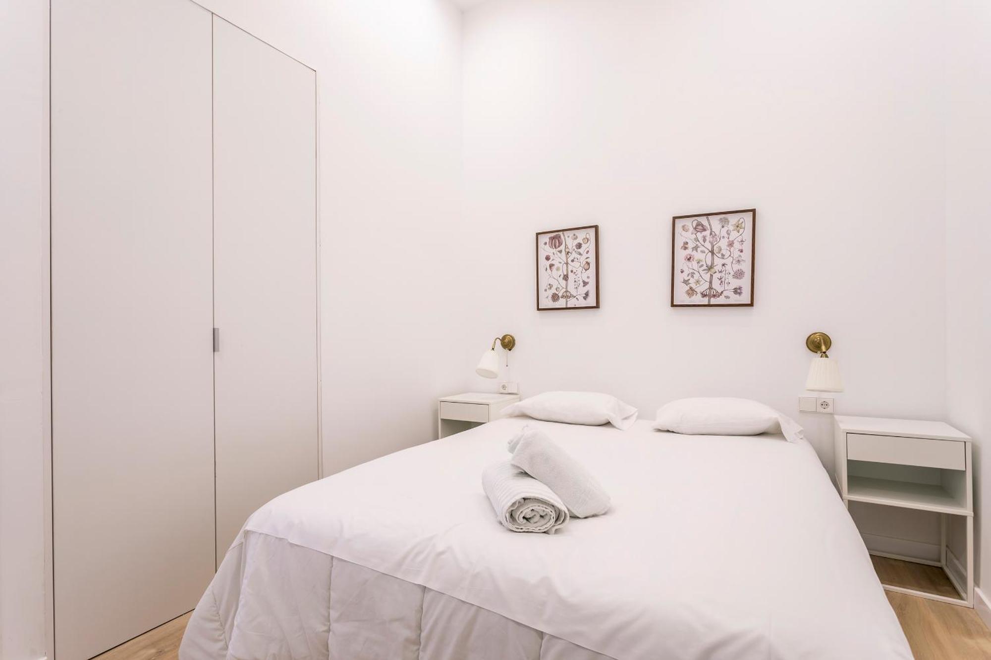 Apartament North Station Centro Ciudad 2Hab Wifi Walencja Zewnętrze zdjęcie