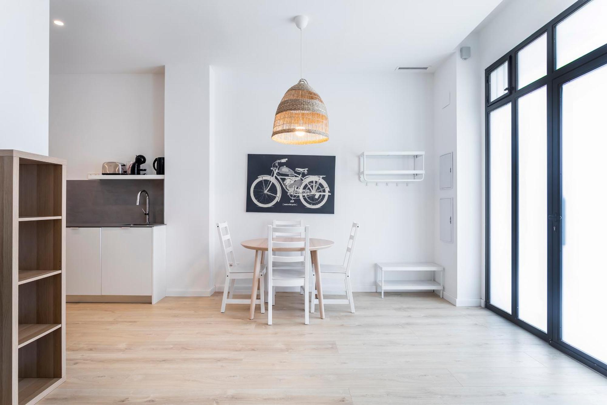 Apartament North Station Centro Ciudad 2Hab Wifi Walencja Zewnętrze zdjęcie