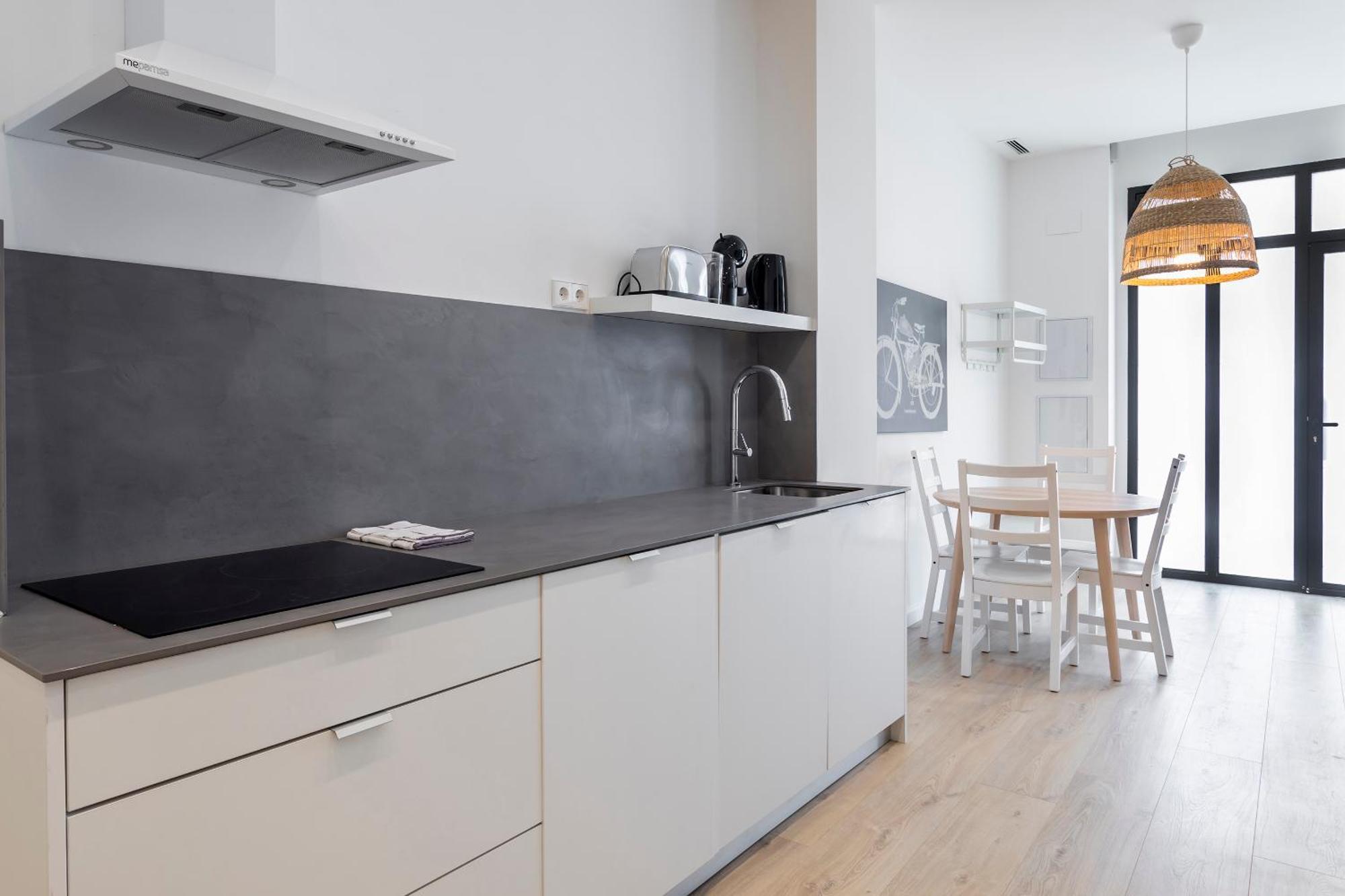 Apartament North Station Centro Ciudad 2Hab Wifi Walencja Zewnętrze zdjęcie