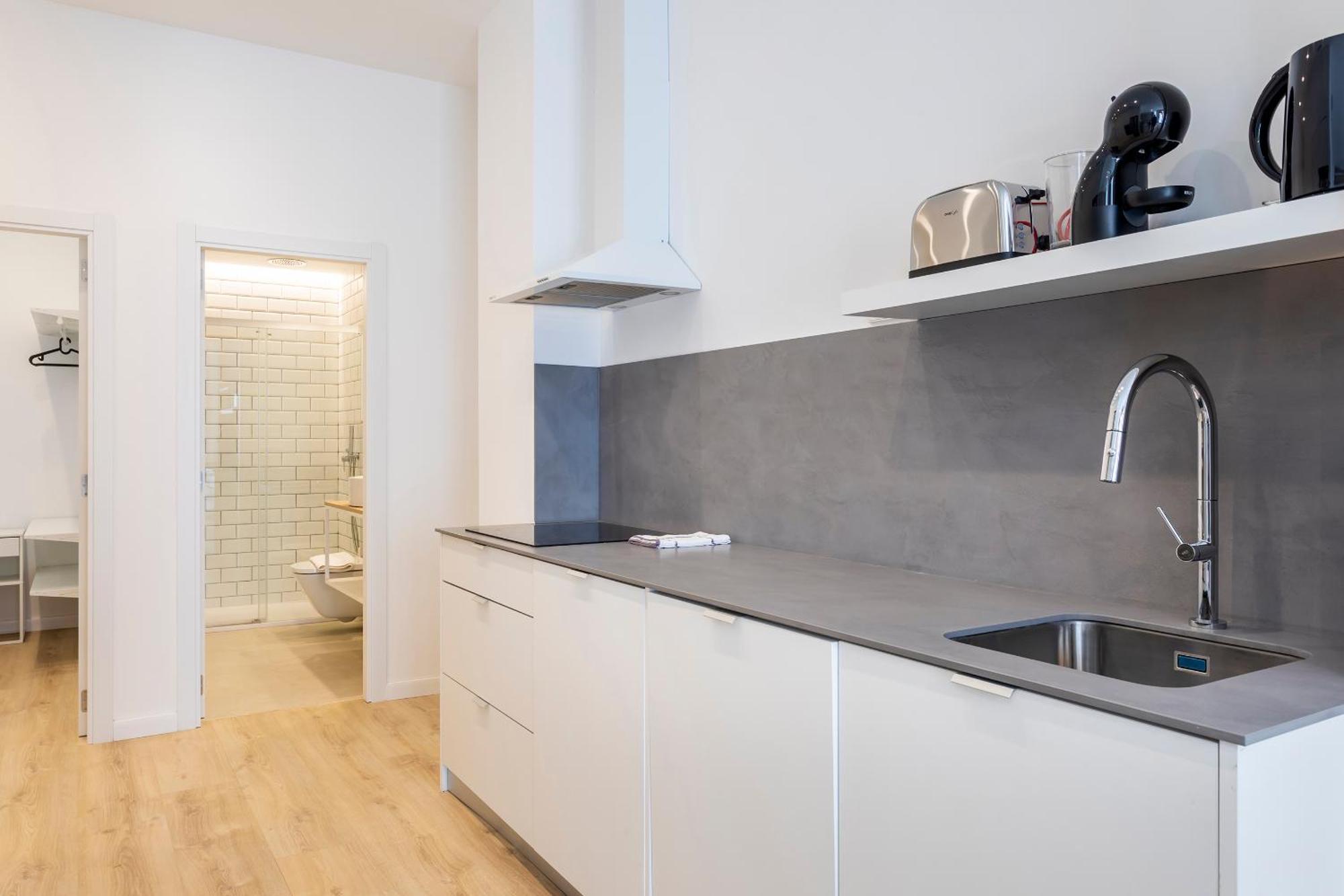 Apartament North Station Centro Ciudad 2Hab Wifi Walencja Zewnętrze zdjęcie
