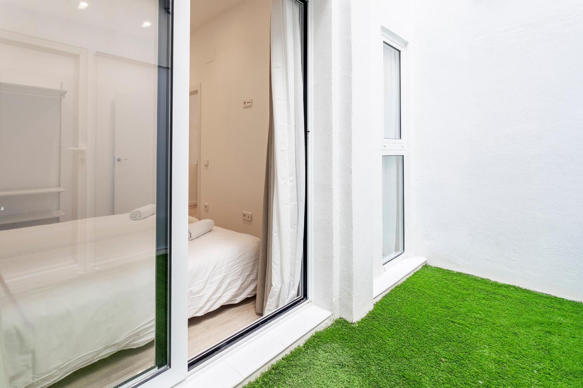 Apartament North Station Centro Ciudad 2Hab Wifi Walencja Zewnętrze zdjęcie