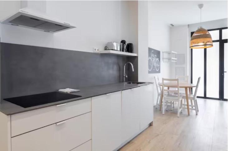 Apartament North Station Centro Ciudad 2Hab Wifi Walencja Zewnętrze zdjęcie