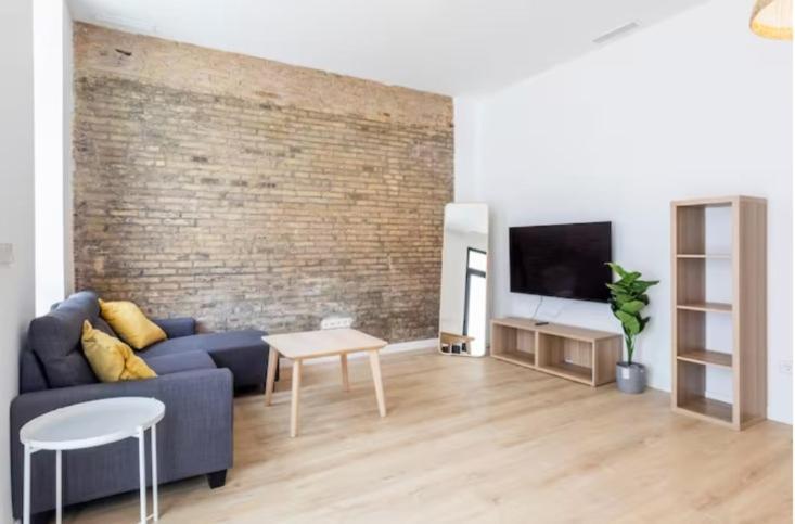 Apartament North Station Centro Ciudad 2Hab Wifi Walencja Zewnętrze zdjęcie