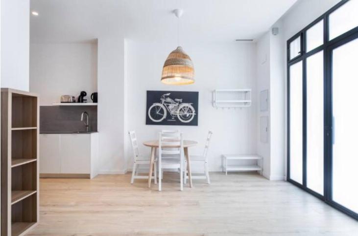 Apartament North Station Centro Ciudad 2Hab Wifi Walencja Zewnętrze zdjęcie