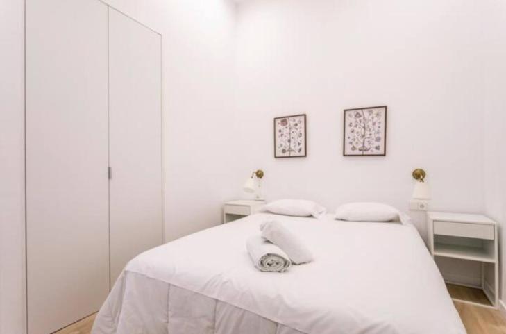 Apartament North Station Centro Ciudad 2Hab Wifi Walencja Zewnętrze zdjęcie